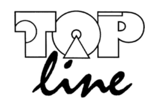 TOP line Logo (DPMA, 13.02.1995)