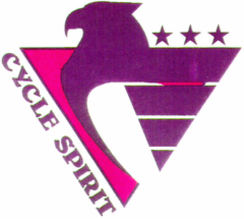 CYCLE SPIRIT Logo (DPMA, 11.05.1995)