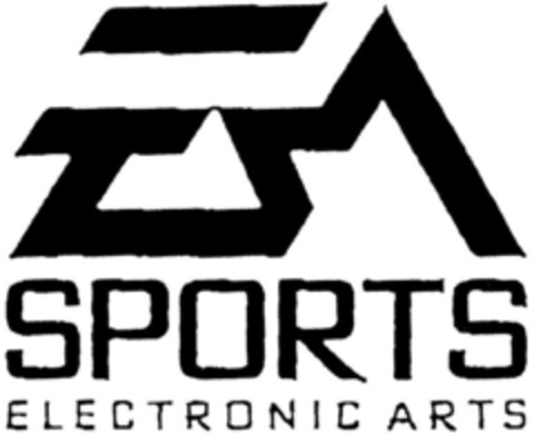 EA SPORTS ELECTRONIC ARTS Logo (DPMA, 06/01/1995)