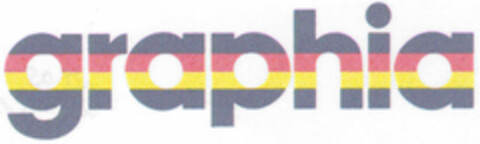 graphia Logo (DPMA, 19.07.1995)