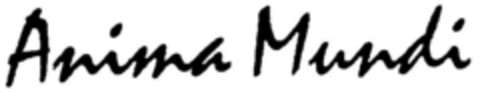 Anima Mundi Logo (DPMA, 12.09.1995)
