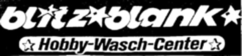 blitz blank Logo (DPMA, 14.10.1995)