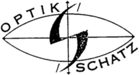 OPTIK SCHATZ Logo (DPMA, 12.01.1996)