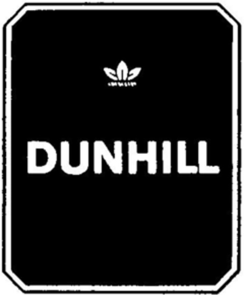 DUNHILL Logo (DPMA, 26.01.1996)