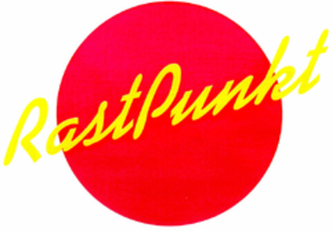 RastPunkt Logo (DPMA, 03/14/1996)