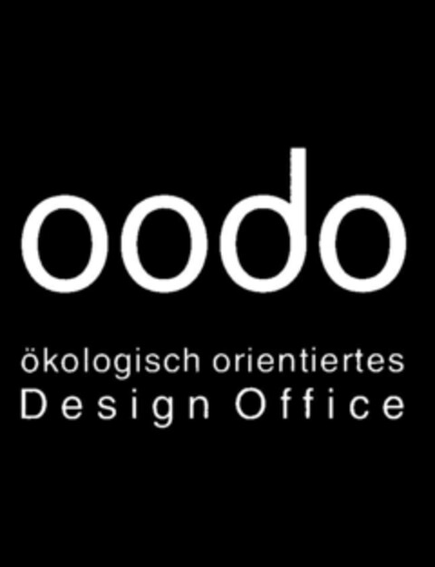 oodo Logo (DPMA, 08.03.1996)
