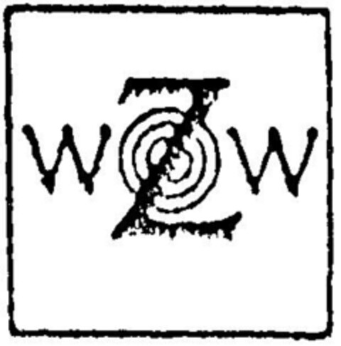 WZW Logo (DPMA, 04.02.1997)