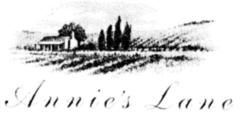 Annie's Lane Logo (DPMA, 11.09.1996)