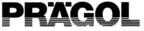 PRÄGOL Logo (DPMA, 04.10.1996)