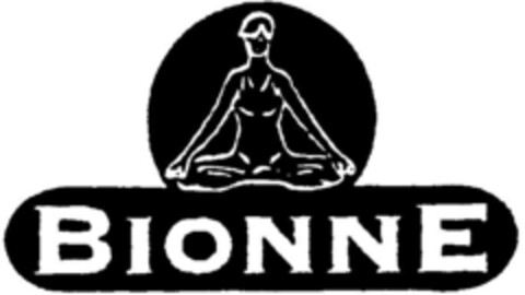 BIONNE Logo (DPMA, 11/19/1996)