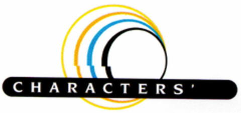 CHARACTERS' Logo (DPMA, 28.11.1996)