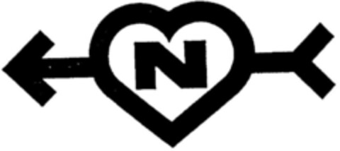 N Logo (DPMA, 19.12.1996)