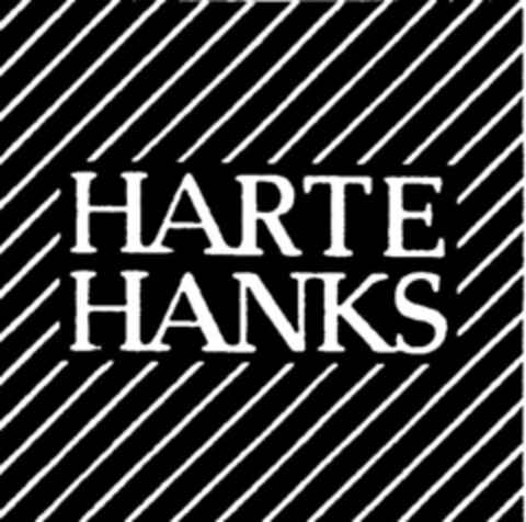 HARTE HANKS Logo (DPMA, 22.01.1997)
