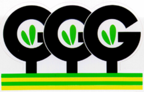 GGG Logo (DPMA, 10.06.1997)