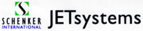 JETsystems Logo (DPMA, 06/24/1997)