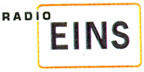 RADIO EINS Logo (DPMA, 16.09.1997)