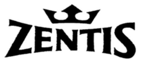 ZENTIS Logo (DPMA, 13.12.1997)