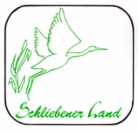 Schliebener Land Logo (DPMA, 29.01.1998)