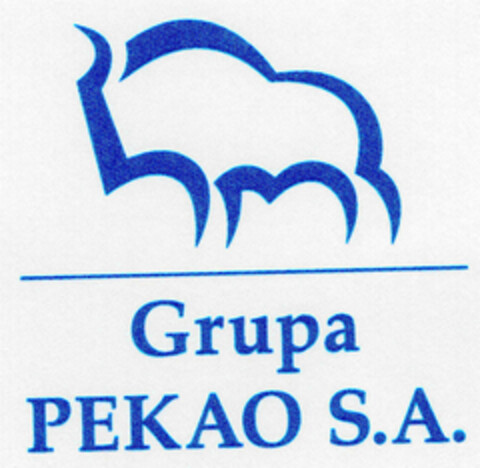 Grupa PEKAO S.A. Logo (DPMA, 04/07/1998)