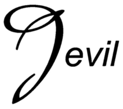 Jevil Logo (DPMA, 09.04.1998)