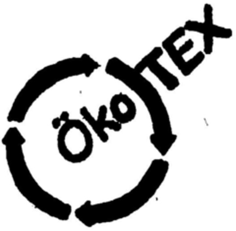 Öko TEX Logo (DPMA, 28.04.1998)