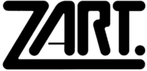 ZART Logo (DPMA, 03.09.1998)