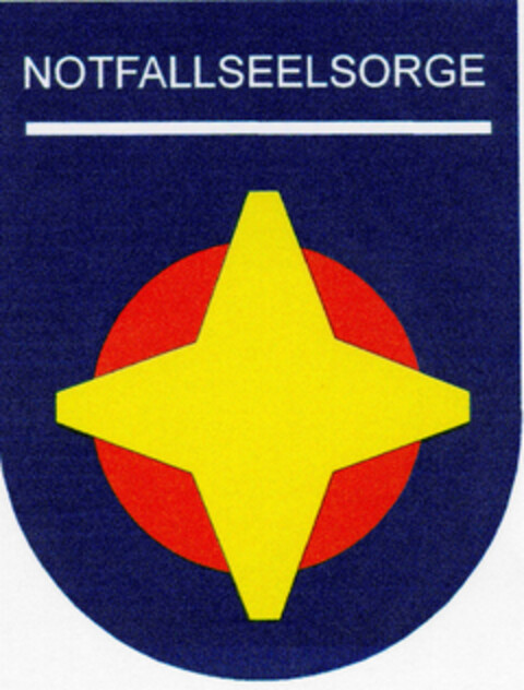 NOTFALLSEELSORGE Logo (DPMA, 11.11.1998)