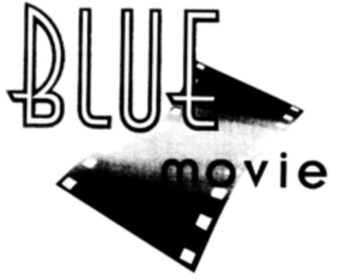 Blue movie Logo (DPMA, 03.03.1999)