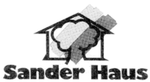 Sander Haus Logo (DPMA, 24.04.1999)
