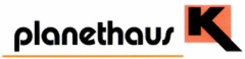 planethaus Logo (DPMA, 26.05.1999)