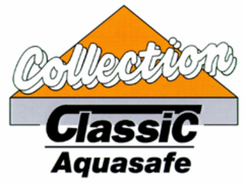 Collection ClassiC Aquasafe Logo (DPMA, 05.06.1999)