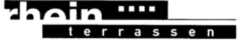 rhein terrassen Logo (DPMA, 25.08.1999)