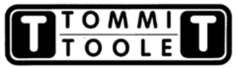 TOMMI TOOLE Logo (DPMA, 11.09.1999)