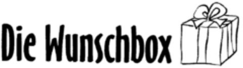 Die Wunschbox Logo (DPMA, 18.10.1999)