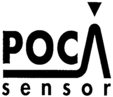 POC sensor Logo (DPMA, 21.10.1999)