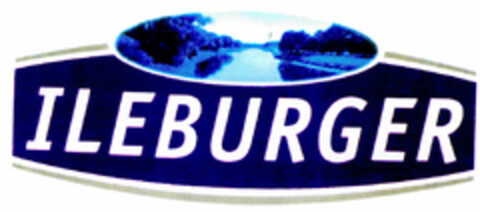 ILEBURGER Logo (DPMA, 29.10.1999)