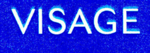 VISAGE Logo (DPMA, 18.11.1999)