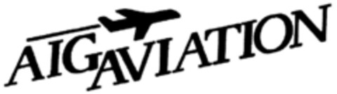 AIG AVIATION Logo (DPMA, 11/15/1990)