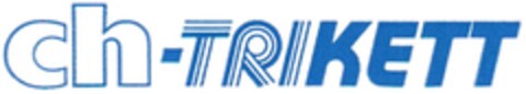 ch-TRIKETT Logo (DPMA, 31.10.1987)