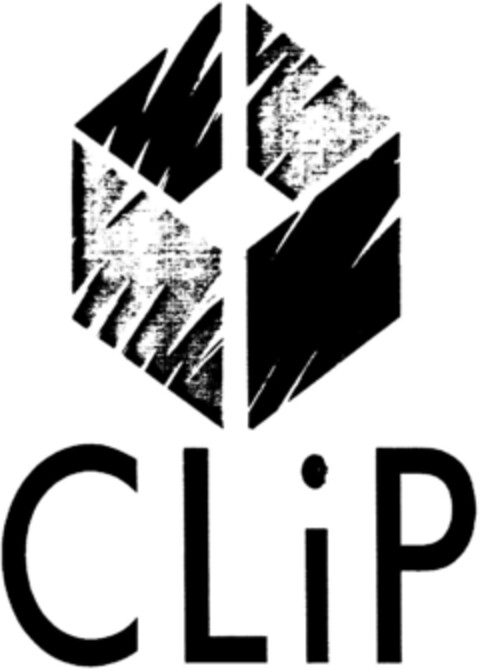 CLIP Logo (DPMA, 10.11.1989)