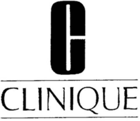 CLINIQUE Logo (DPMA, 01/29/1992)