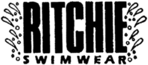 RITCHIE  SWIMWAER Logo (DPMA, 23.08.1991)