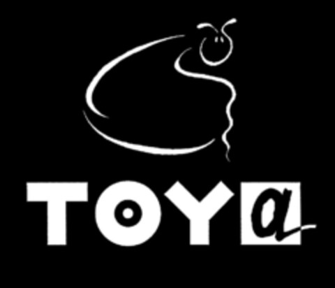 TOYa Logo (DPMA, 27.09.1991)