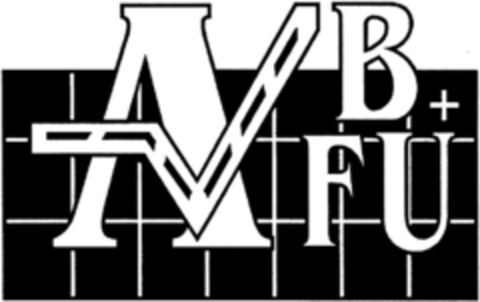 AB+FU Logo (DPMA, 12.08.1992)