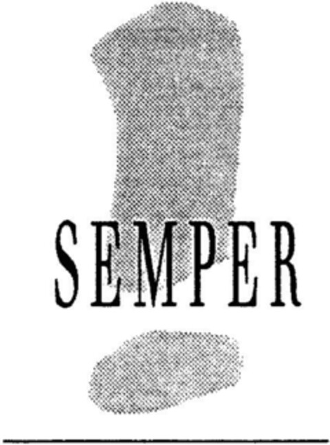 SEMPER ! Logo (DPMA, 21.09.1994)