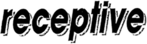 receptive Logo (DPMA, 19.06.1993)