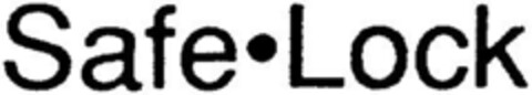 SAFE-LOCK Logo (DPMA, 02.04.1990)