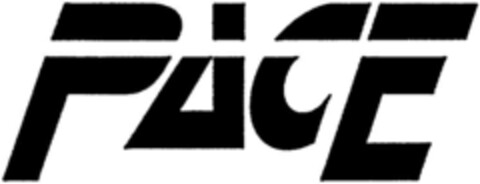 PACE Logo (DPMA, 26.10.1991)