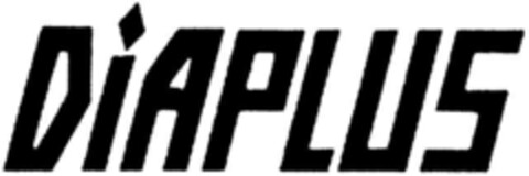 DIAPLUS Logo (DPMA, 24.05.1991)