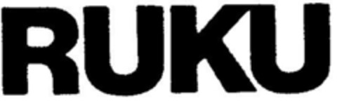 RUKU Logo (DPMA, 20.03.1985)